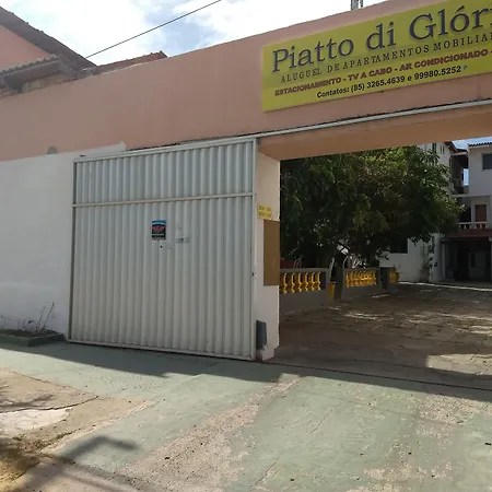 Apartamento Piatto Di Gloria